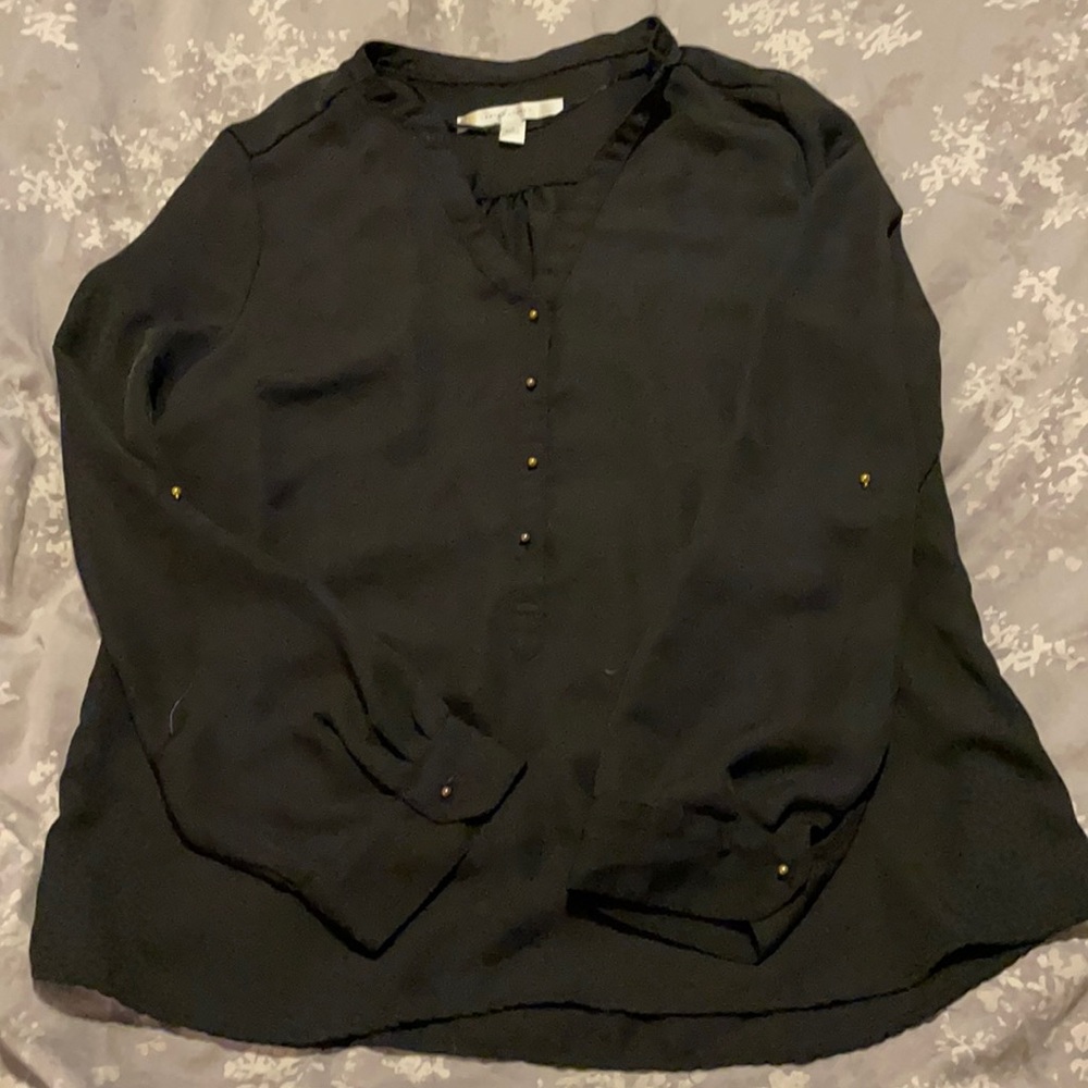 Lauren Conrad dress shirt